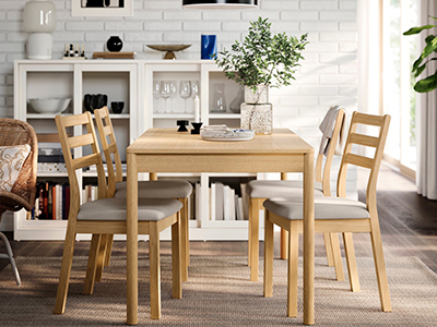 Shopping guide - Dining Room