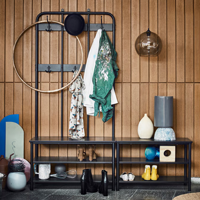 Secondary storage