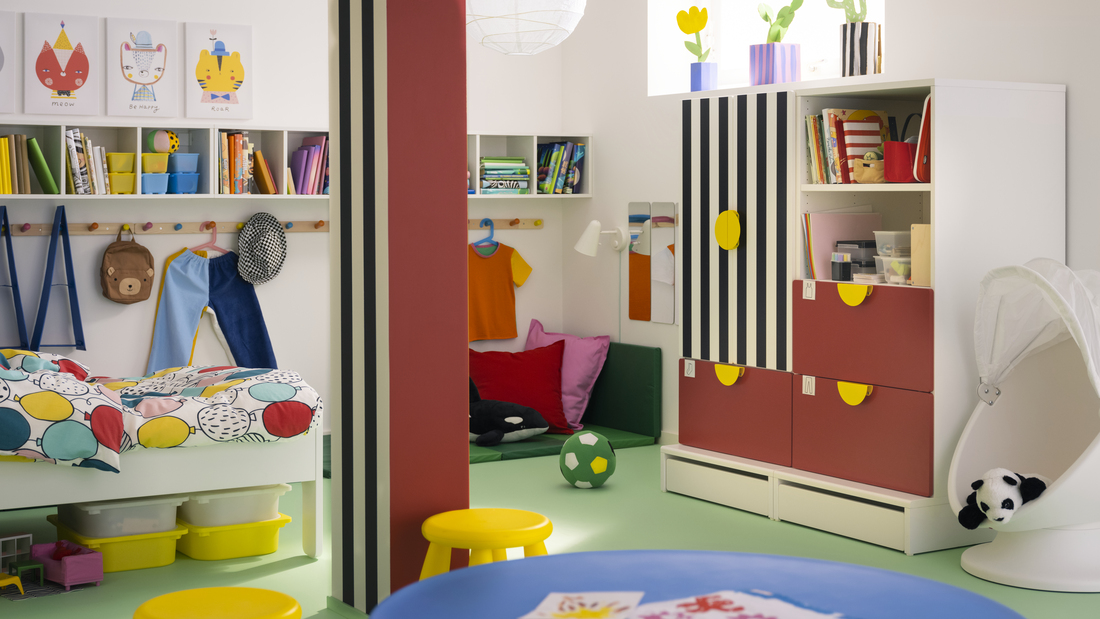 Planner - SMÅSTAD children's wardrobe configurator