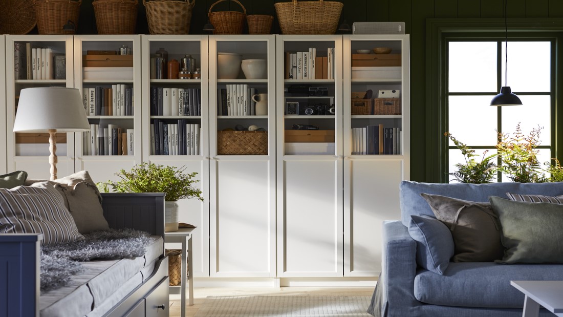 Planner - BILLY bookcase configurator