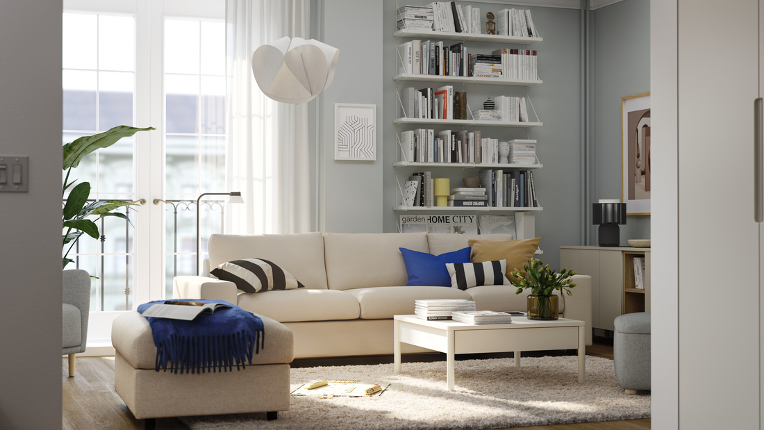 Planner - Plan and design your living room