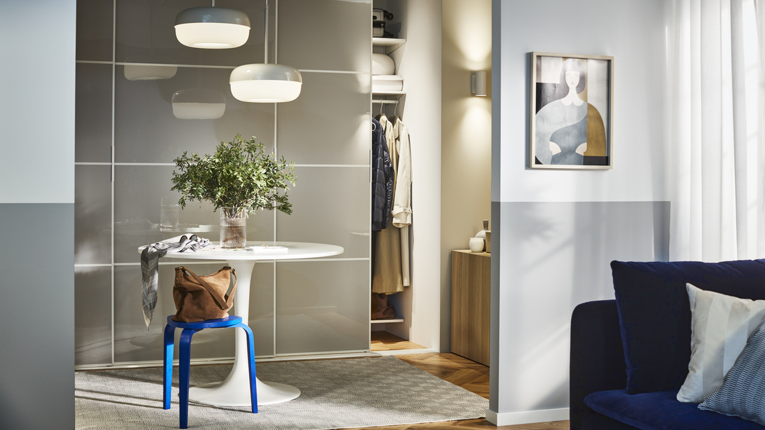 Planner - SKYTTA sliding door system configurator