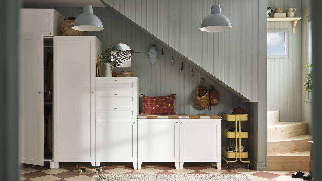 Planner - PLATSA modular wardrobe configurator