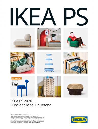 Brochure IKEA PS 2026