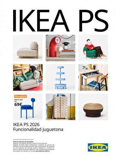 Brochure IKEA PS 2026