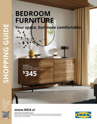Bedroom furniture