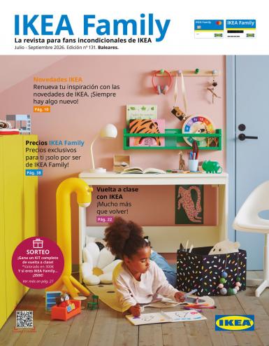 IKEA Family Magazine