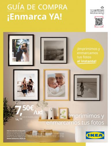 Enmarca ya