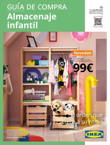 Children Storage