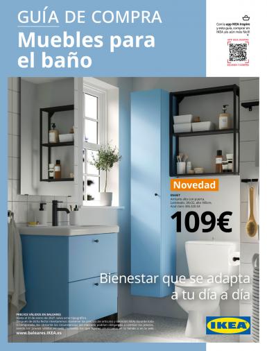 Muebles para baño