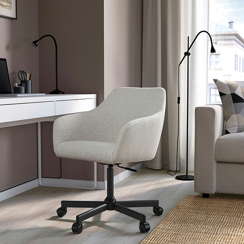 TOSSBERG / MALSKÄR, swivel chair. 3 of 6 open dialog