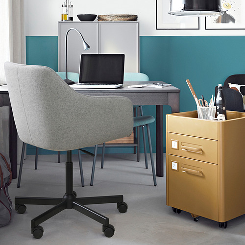 TOSSBERG / MALSKÄR, swivel chair. 4 of 6 open dialog