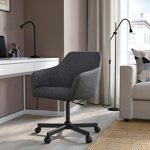 TOSSBERG / MALSKÄR, swivel chair. 3 of 6 open dialog