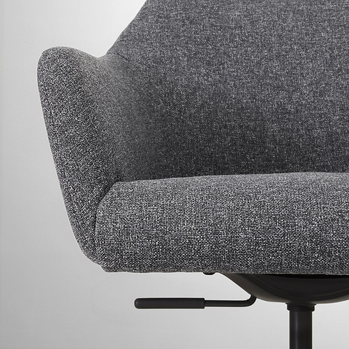 TOSSBERG / MALSKÄR, swivel chair. 6 of 6 open dialog
