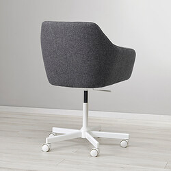 Measurement Illustration - TOSSBERG/MALSKÄR chair