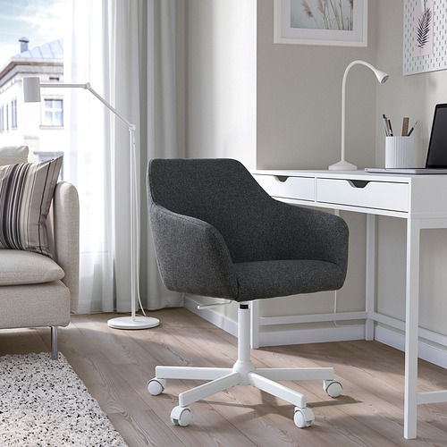 TOSSBERG / MALSKÄR, swivel chair. 4 of 6 open dialog