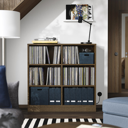 TONSTAD, shelving unit. 2 of 5 open dialog
