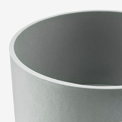 Measurement Illustration - NYPON plant pot