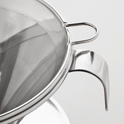ÖVERST metal coffee filter