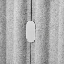 EILIF screen, freestanding