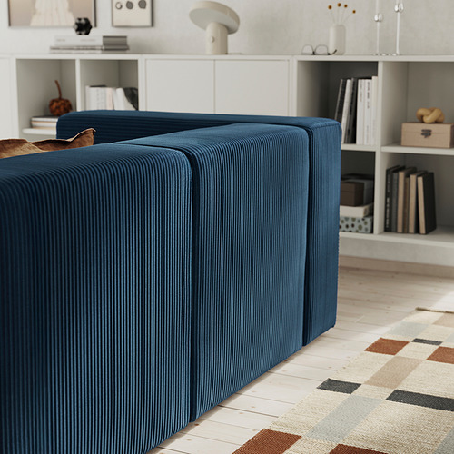 JÄTTEBO, 4 seat module sofa with right chaise longue. 9 of 12 open dialog