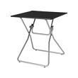 GUNDE folding dining table 