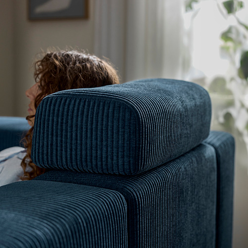 JÄTTEBO, 4-seat mod sofa w chaise. 7 of 15 open dialog