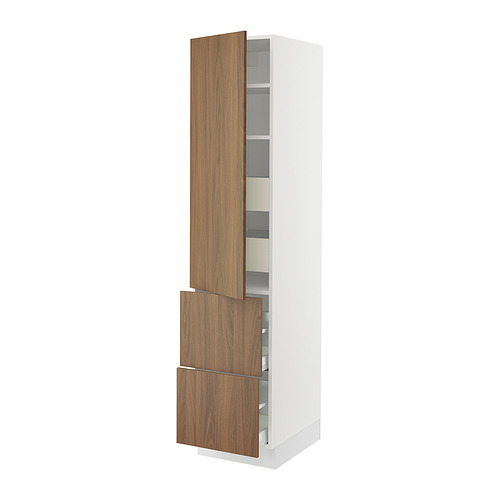 SEKTION / MAXIMERA, high cab w door/2 fronts/4 drawers. 1 of 2 open dialog