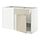 Selecciona variación de color: blanco/Havstorp beige