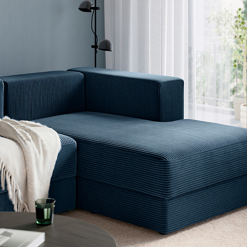 JÄTTEBO, 4 seat module sofa with right chaise longue. 6 of 12 open dialog