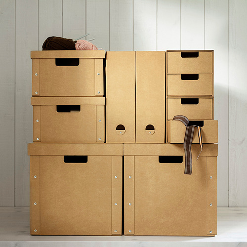 GÄRDESGÅRD, mini chest with 2 drawers. 9 of 10 open dialog