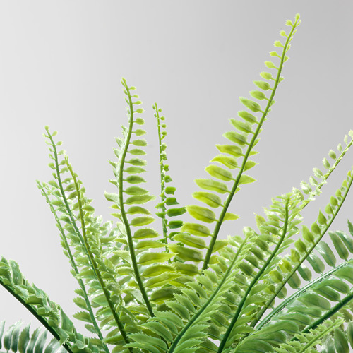 FEJKA, artificial potted plant. 3 of 6 open dialog