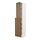 Select colour variation: white/Tistorp brown walnut effect