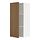 Current variation: white/Tistorp brown walnut effect
