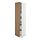 Current variation: white/Tistorp brown walnut effect
