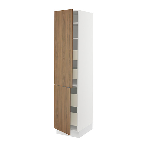SEKTION / MAXIMERA, high cb w 2 doors/shelves/4 drawers. 1 of 2 open dialog
