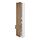 Select colour variation: white/Tistorp brown walnut effect