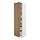 Select colour variation: white/Tistorp brown walnut effect