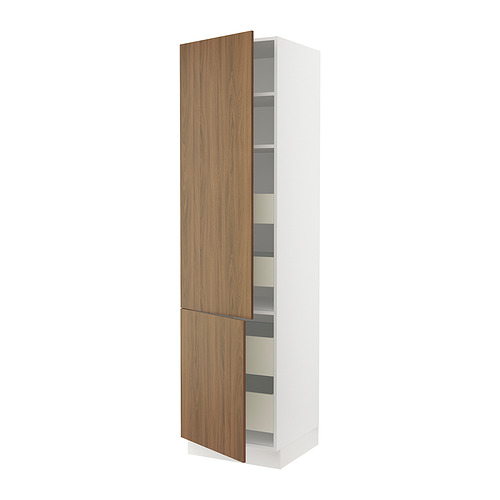 SEKTION / MAXIMERA, high cb w 2 doors/shelves/4 drawers. 1 of 2 open dialog