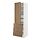 Current variation: white/Tistorp brown walnut effect