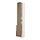 Current variation: white/Tistorp brown walnut effect