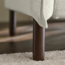 Measurement Illustration - MANNARP 3-seat sofa