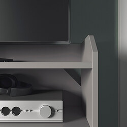 Measurement Illustration - HAUGA TV unit
