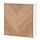 Select colour variation: White / HEDEVIKEN oak veneer