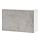 Selecciona variación de color: Blanco / KALLVIKEN gris claro efecto cemento