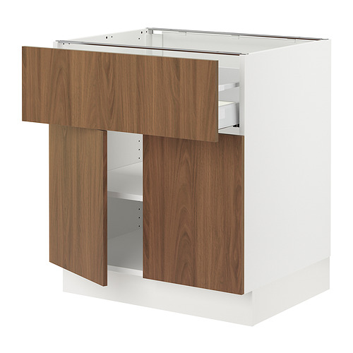 SEKTION / MAXIMERA, base cabinet with drawer/2 doors. 1 of 2 open dialog