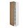 Select colour variation: white/Tistorp brown walnut effect