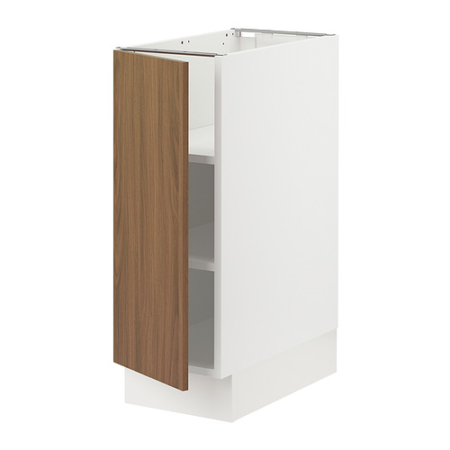SEKTION, base cabinet with shelves . 1 of 2 open dialog