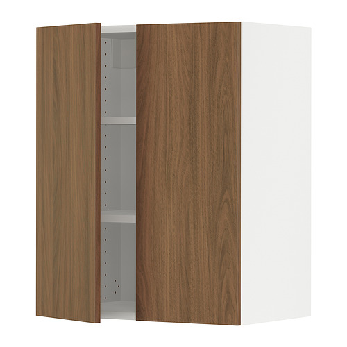 SEKTION, wall cabinet with 2 doors. 1 of 2 open dialog