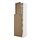 Select colour variation: white/Tistorp brown walnut effect